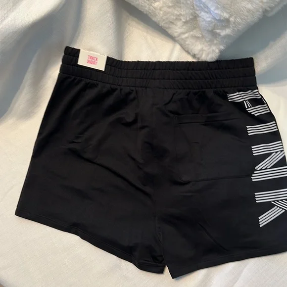 PINK Victoria’s Secret track shorts - Picture 4 of 5